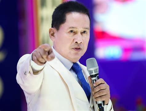 2nd Quiboloy arrest order: No bail this time .